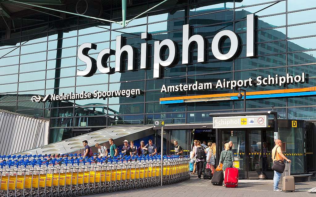 Amsterdam Airport Schiphol
